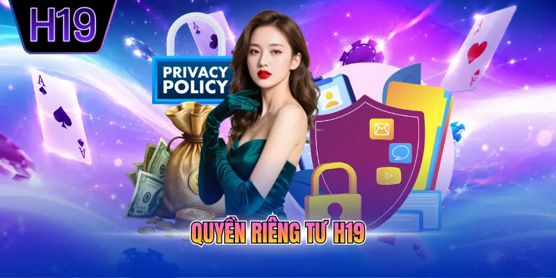 Quyền riêng tư H19